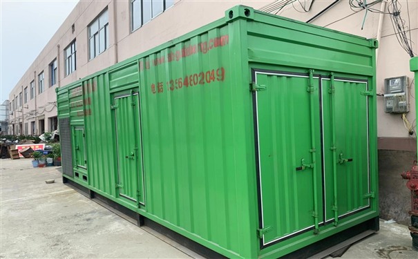 桑植工厂发电机出租供电