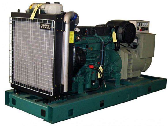 桑植柴油发电机